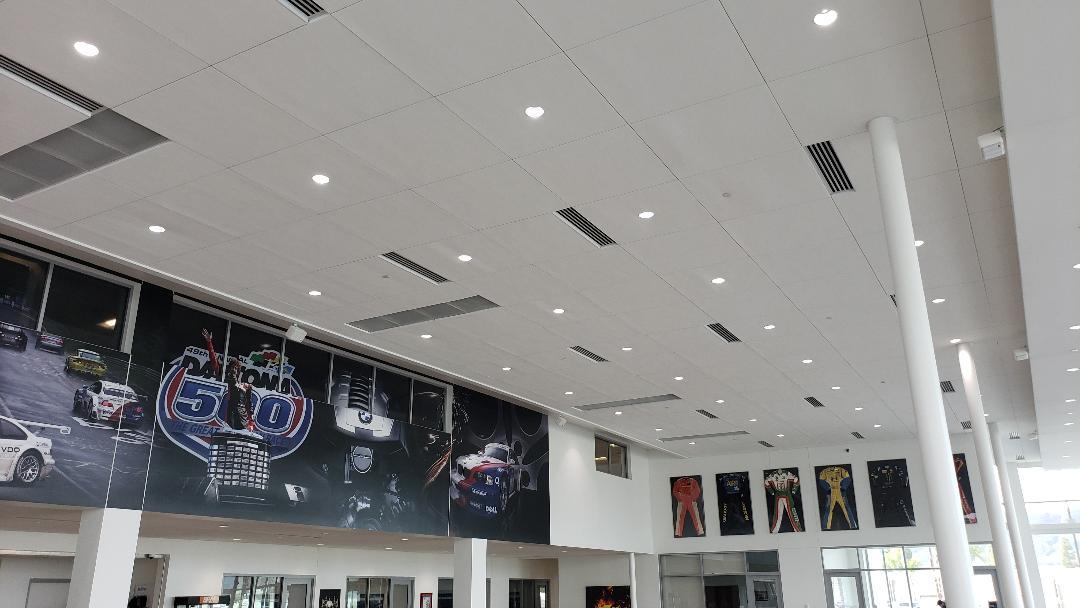 BMW Murrieta interior from the Finest City Acoustics portfolio