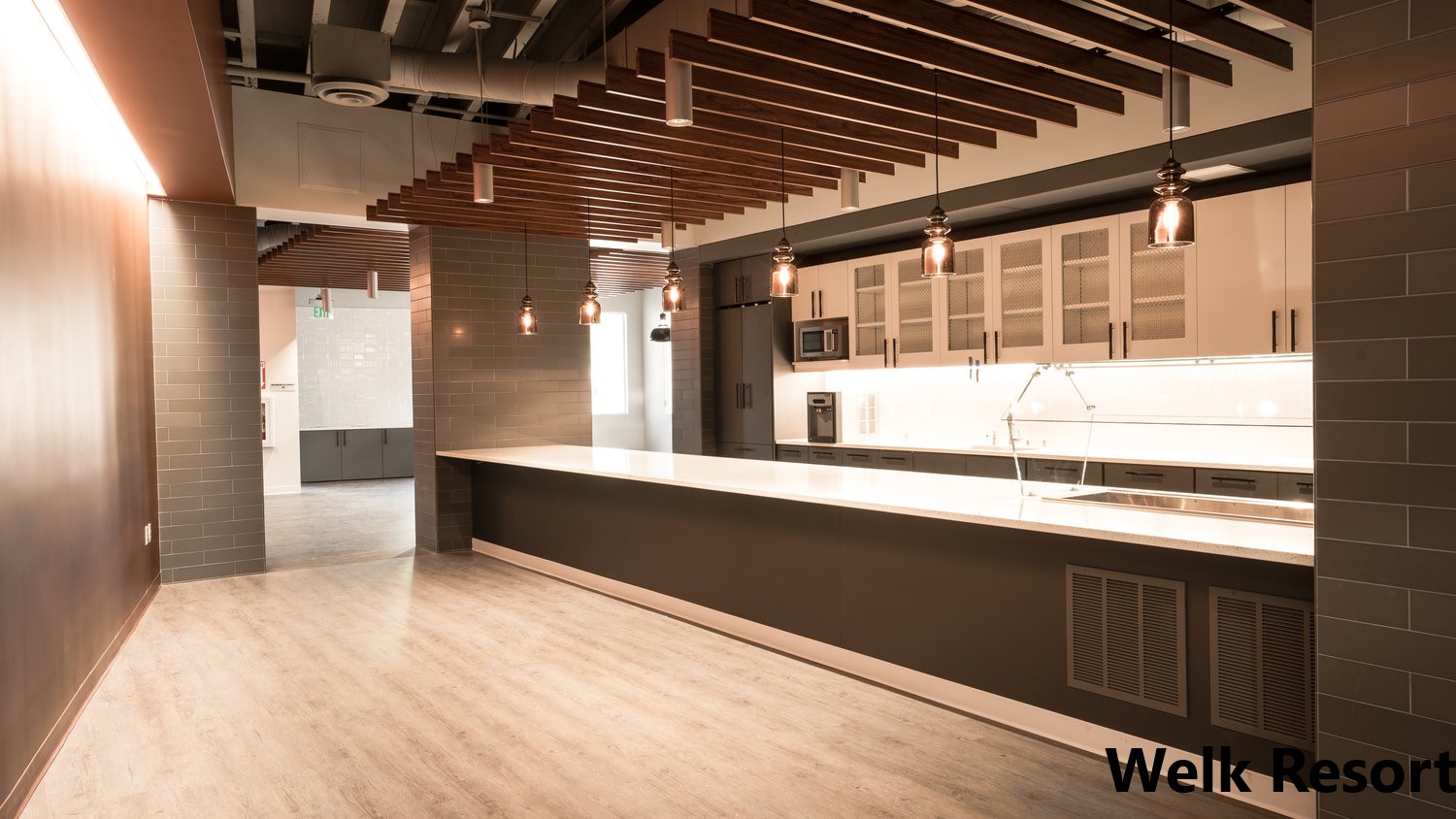 Welk Resort interior from the Finest City Acoustics portfolio